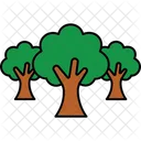 Tree Nature Plant Icon