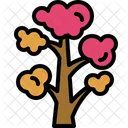 Tree Nature Forest Icon