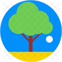 Tree Forest Shrub Icon
