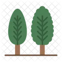 Tree Nature Environment Icon