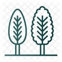 Tree Nature Environment Icon