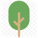 Tree Nature Plant Icon