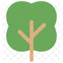 Tree Nature Plant Icon