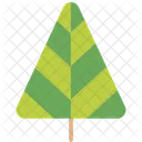 Tree Nature Plant Icon