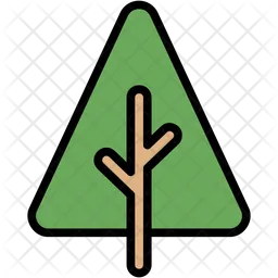 Tree  Icon