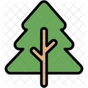 Tree Nature Plant Icon