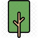 Tree Nature Plant Icon