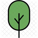 Tree Nature Plant Icon