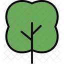 Tree Nature Plant Icon