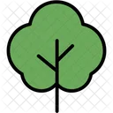 Tree Nature Plant Icon