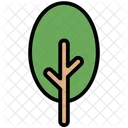 Tree Nature Plant Icon