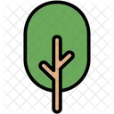 Tree Nature Plant Icon