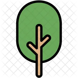 Tree  Icon