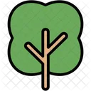 Tree Nature Plant Icon