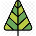 Tree Nature Plant Icon