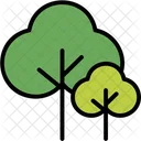 Tree Nature Plant Icon