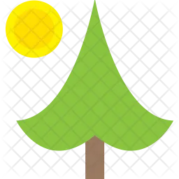 Tree  Icon