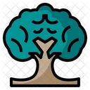 Tree Eco Ecology Icon