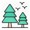 Tree  Icon