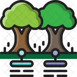 Tree Analysis  Icon