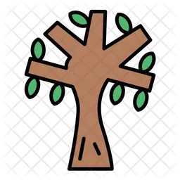 Tree Branch  Icon