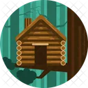 Tree Cabree House Icon