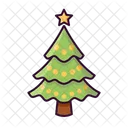 Tree christmas  Icon