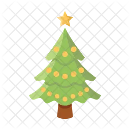 Tree christmas  Icon