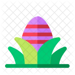 Tree Egg  Icon