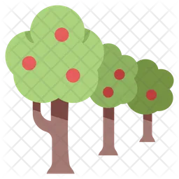 Tree farm  Icon