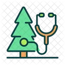 Tree health care  Icon