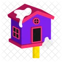 Tree House House Home Icon