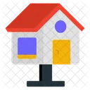 Tree House  Icon