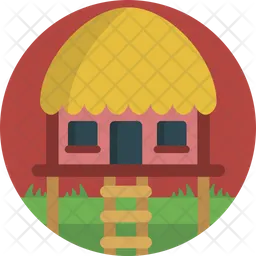 Tree House  Icon