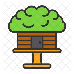 Tree House  Icon
