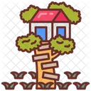Tree house  Icon