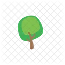 Tree Nature Plant Icon