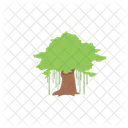 Tree Nature Plant Icon