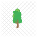 Tree Nature Plant Icon