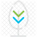 Tree Forest Woody Icon