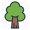 Tree Forestry Nature Icon