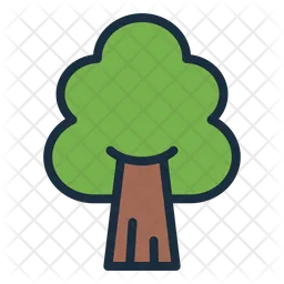 Tree  Icon