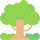 Tree Garden Nature Icon