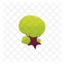 Tree Green Foliage Icon