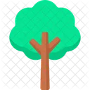 Tree Nature Ecology Icon