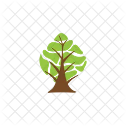 Tree  Icon