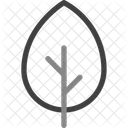 Tree Nature Plant Icon