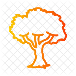 Tree  Icon