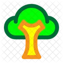 Tree Nature Plant Icon