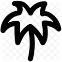 Tree Yard Forest Icon